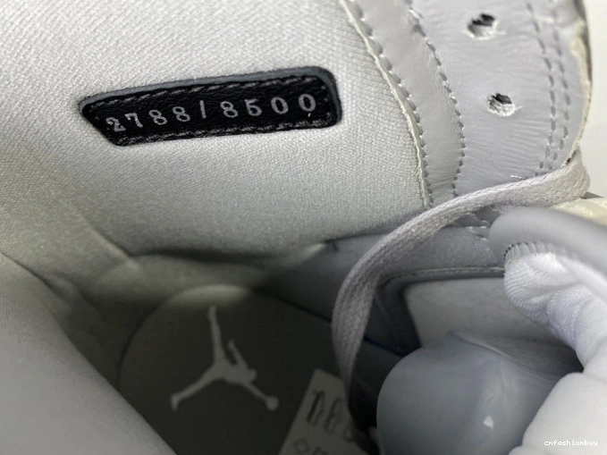 shoe Jordan x box) DR Retro 1 High (DR CN8607-002 0919